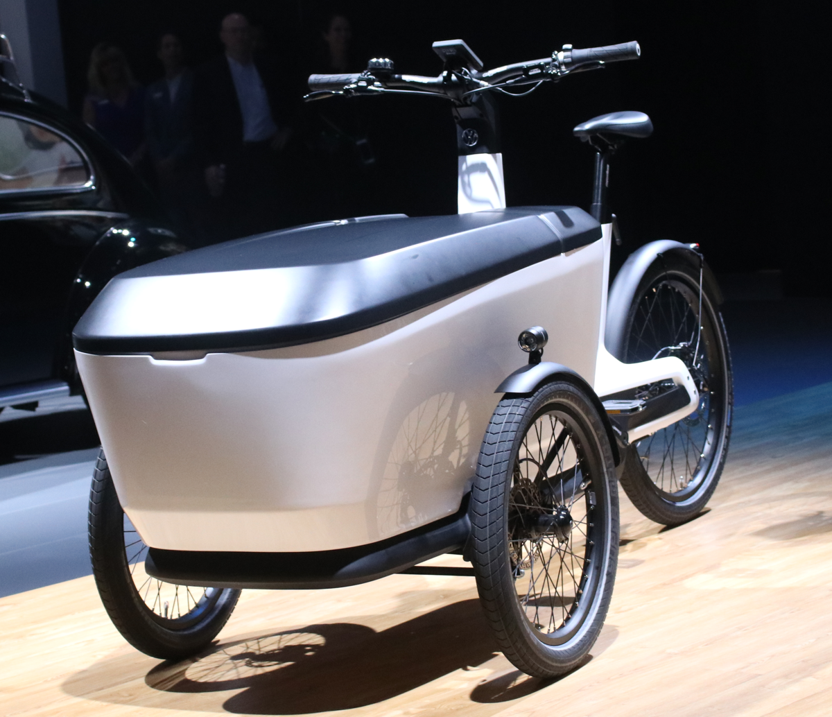 Volkswagen Cargo e-Bike Concept